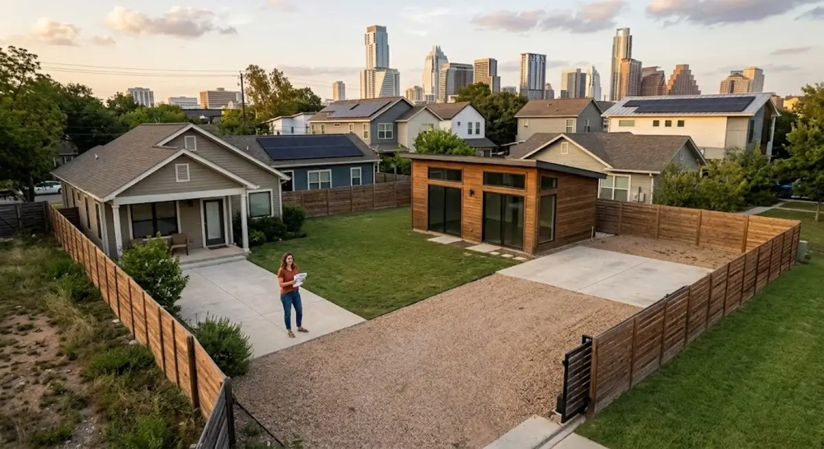 Extra Square Footage Is Quietly Costing Austin Owners ADU Income